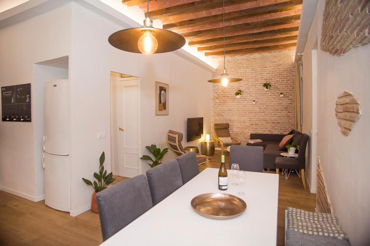 Mai & Maud Ronda Apartment Barcelona Exterior foto