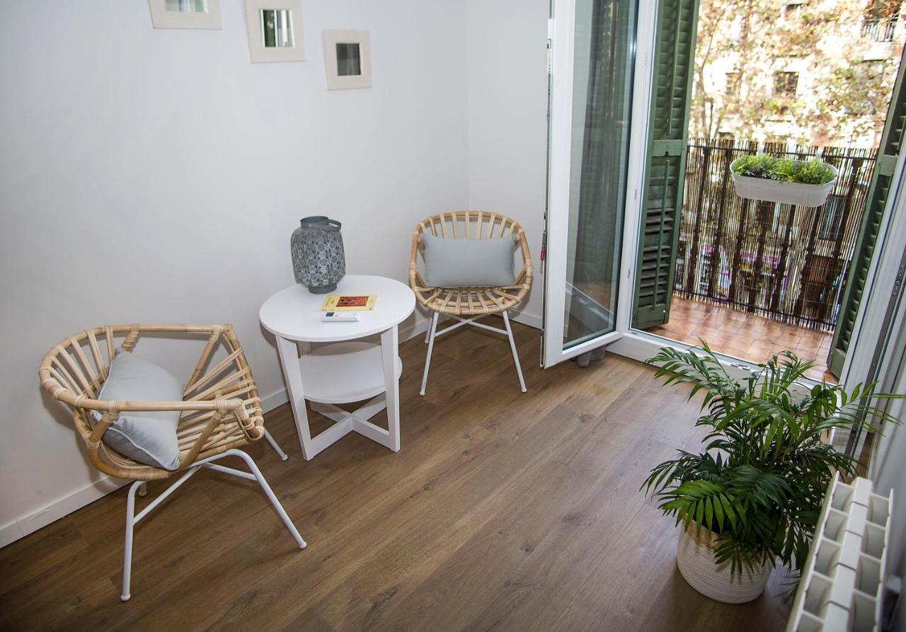 Mai & Maud Ronda Apartment Barcelona Exterior foto