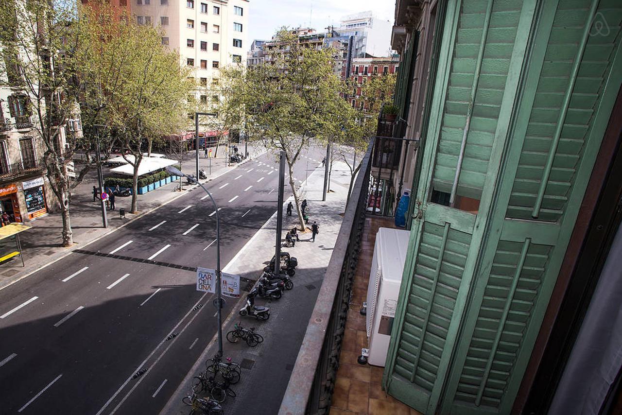 Mai & Maud Ronda Apartment Barcelona Exterior foto